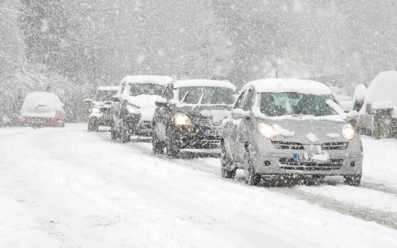 Do you have an Adverse Weather Policy for employees? Thorntons Solicitors